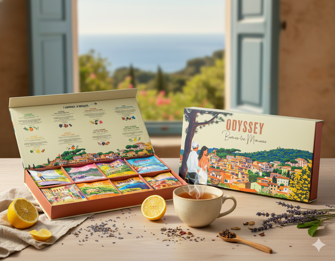 Coffret Odyssée — Pack Découverte Pro