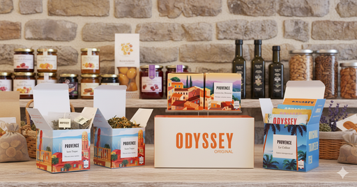 📞 Appel découverte Odyssey Tea