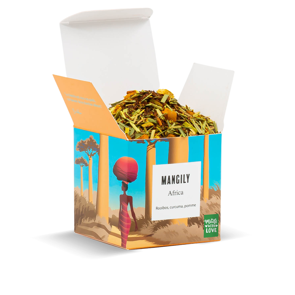 Boîte vrac Mangily 