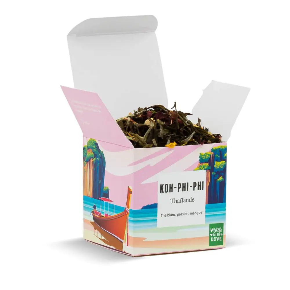 Boîte vrac - Koh Phi Phi 