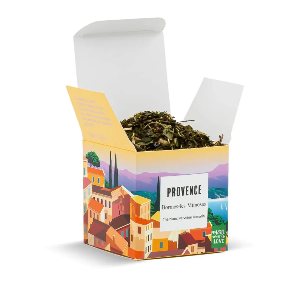 Boîte vrac - Bormes 