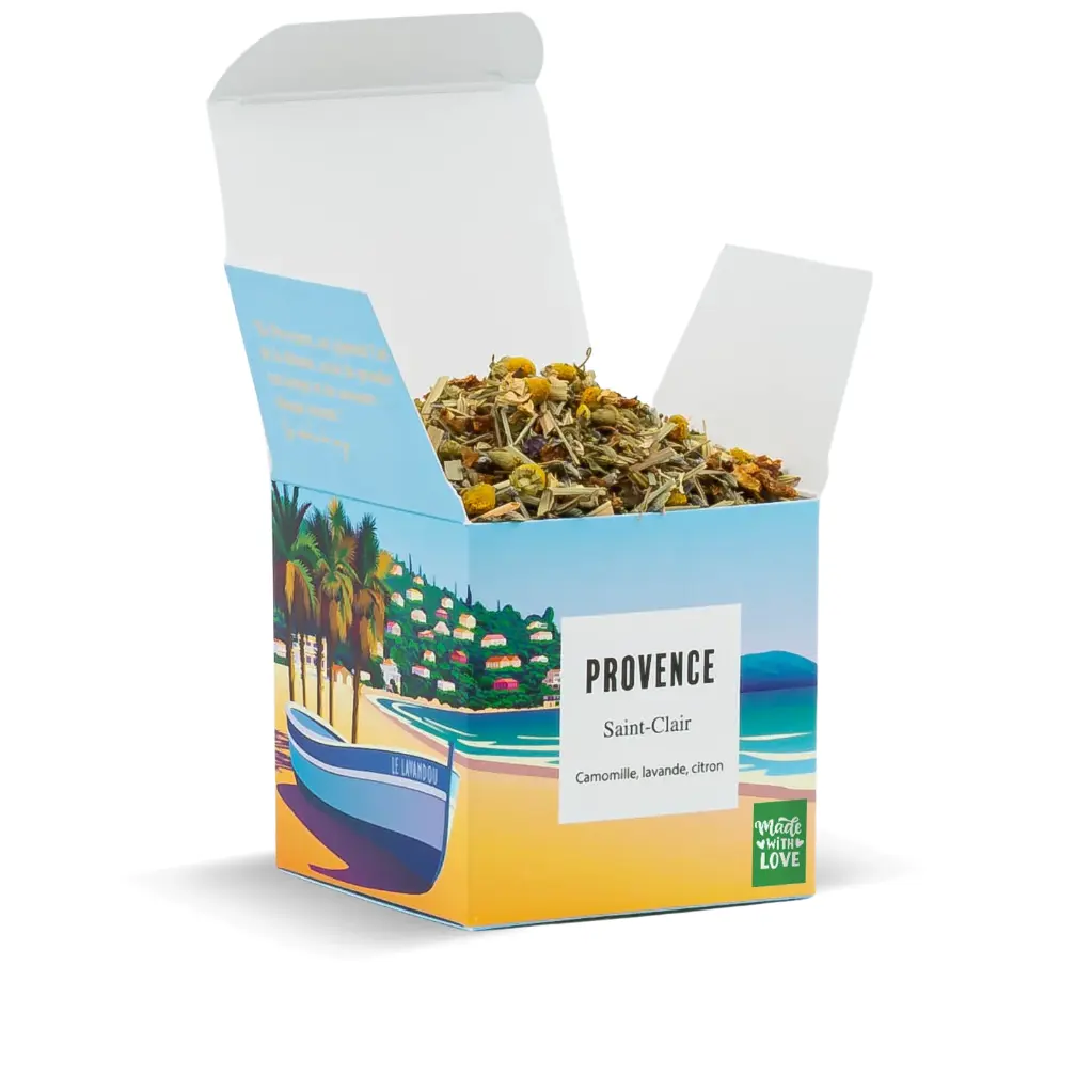 Boîte vrac - St Clair 