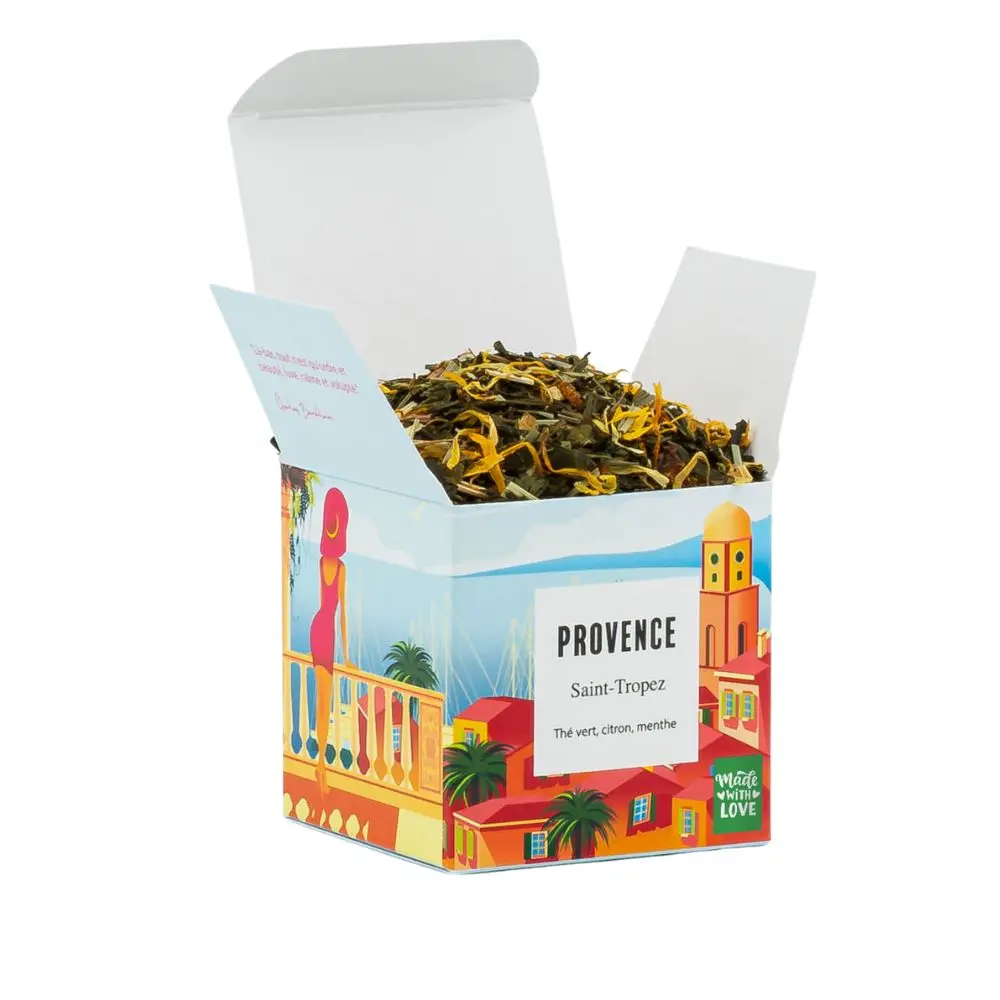 [PF-PV-STZ-VR50] Boîte vrac - St Tropez 