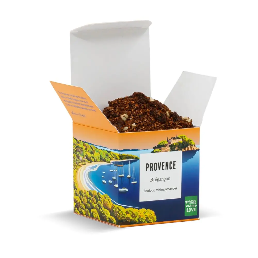 Boîte vrac - Brégançon 