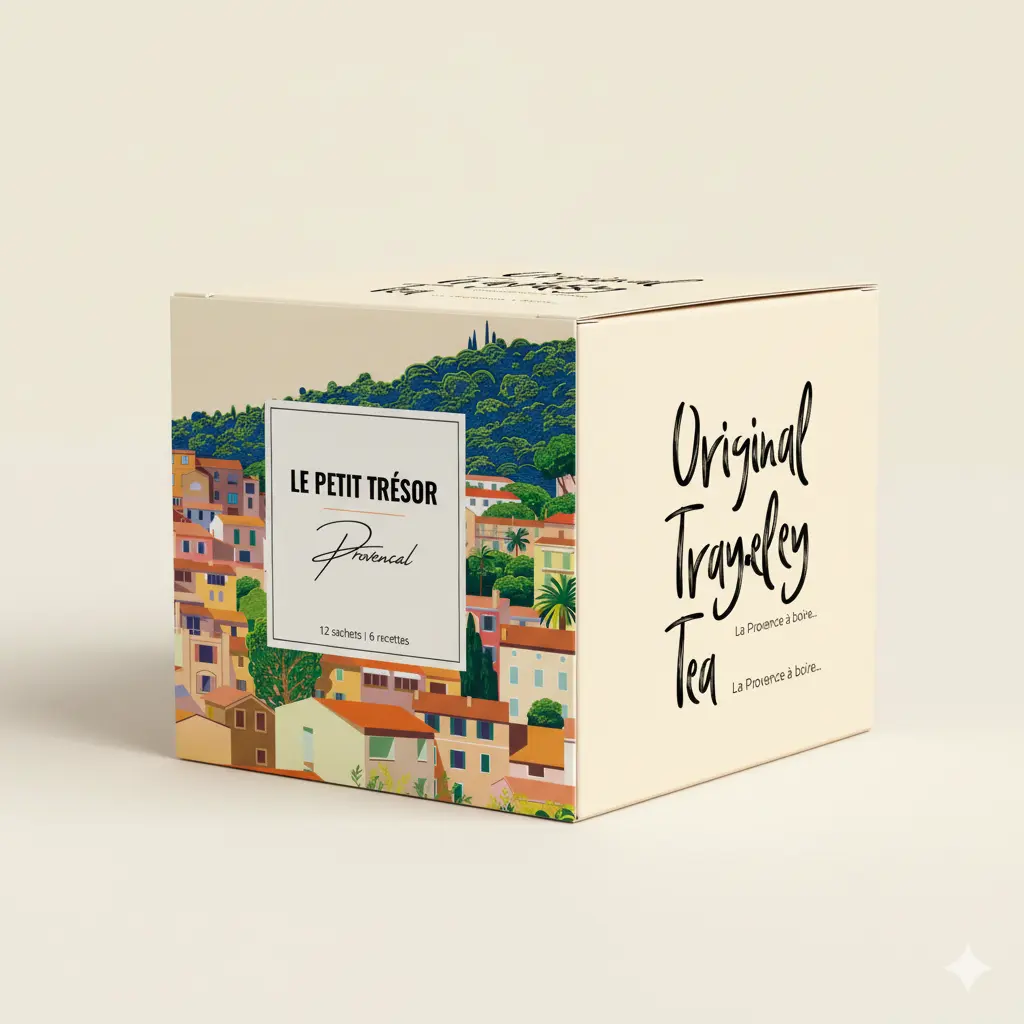 Le Petit Trésor"Provençal"  (Carton de 12)