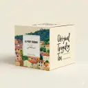 Le Petit Trésor"Provençal"  (Carton de 12)