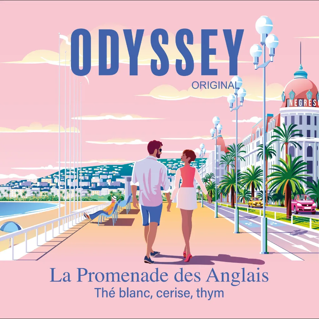 [PF-PV-B35-NICE] Boîte 35 sachets- Nice 